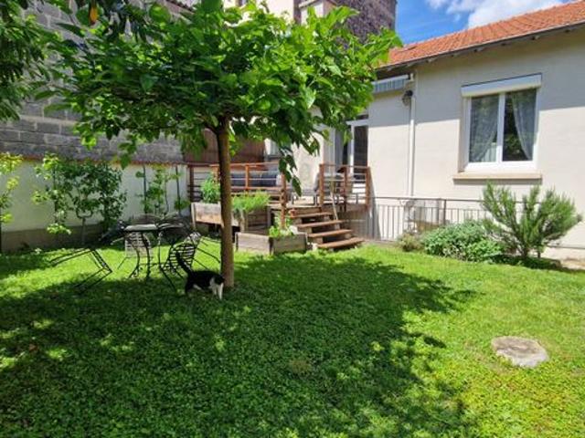 Maison de ville 4 pièces 125 m²