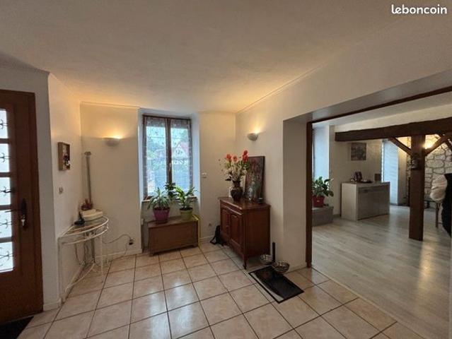 Maison de ville 4 pièces 125 m²