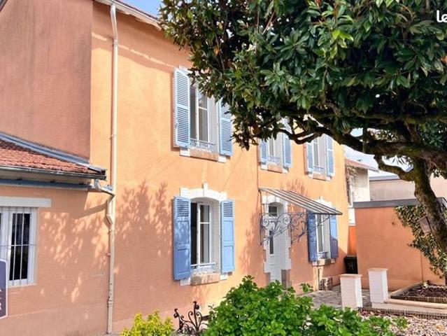 Maison de ville 4 pièces 126 m²