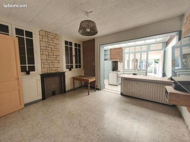 Maison de ville 4 pièces 126 m²