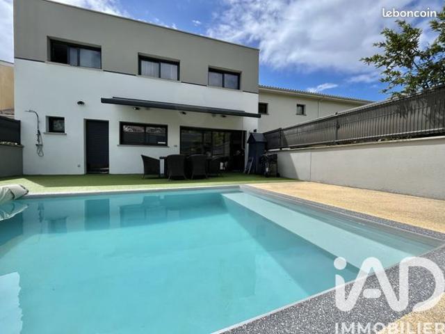 Maison de ville 4 pièces 126 m²