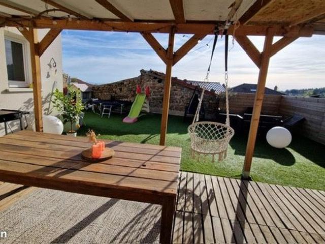 Maison de ville 4 pièces 126 m²