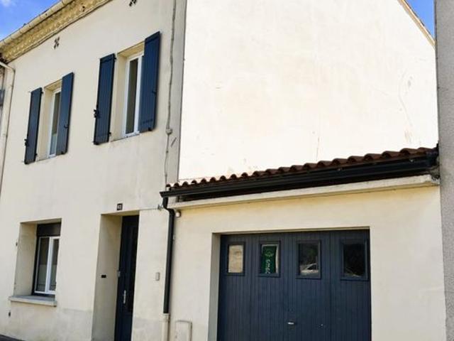 Maison de ville 4 pièces 126 m²