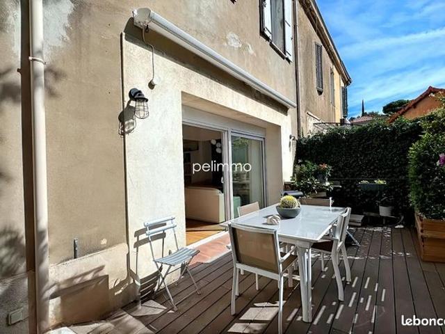 Maison de ville 4 pièces 126 m²