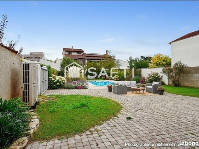 Maison de ville 4 pièces 126 m²