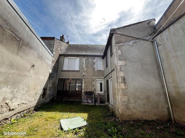 Maison de ville 4 pièces 126 m²