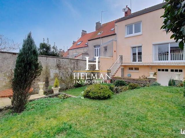Maison de ville 4 pièces 126 m²