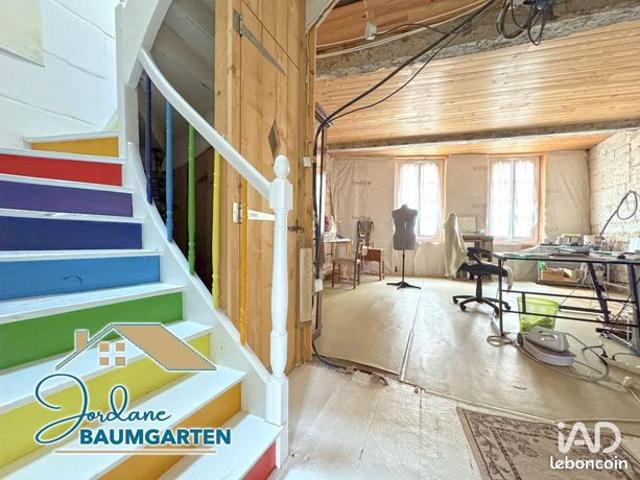 Maison de ville 4 pièces 126 m²