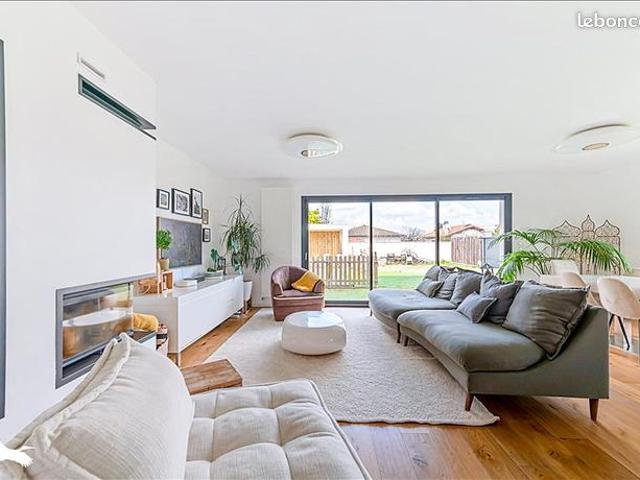 Maison de ville 4 pièces 126 m²