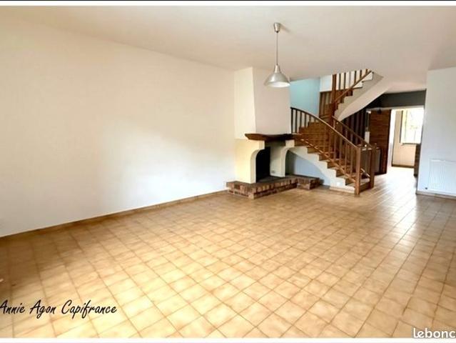 Maison de ville 4 pièces 126 m²