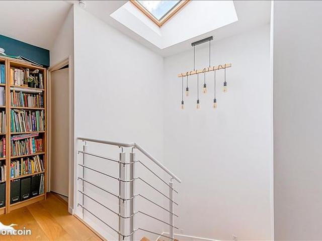 Maison de ville 4 pièces 126 m²