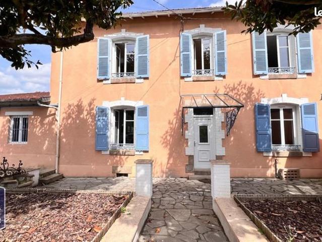 Maison de ville 4 pièces 126 m²