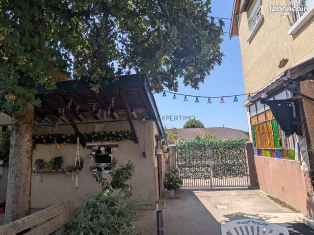 Maison de ville 4 pièces 126 m²