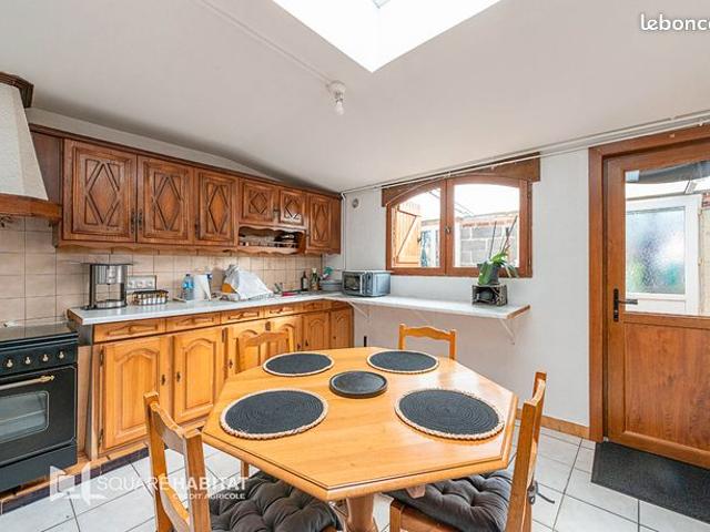 Maison de ville 4 pièces 127 m²