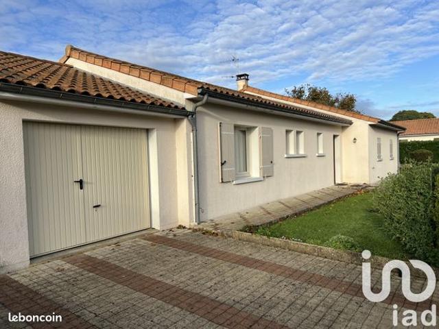 Maison de ville 4 pièces 127 m²