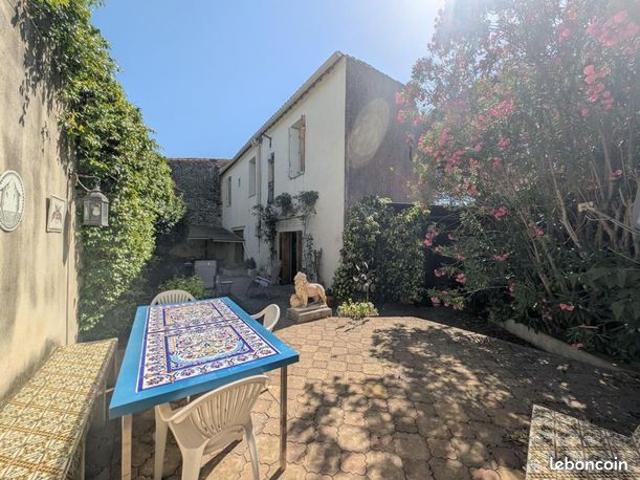Maison de ville 4 pièces 127 m²
