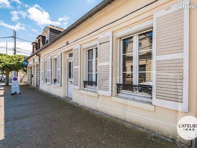 Maison de ville 4 pièces 127 m²