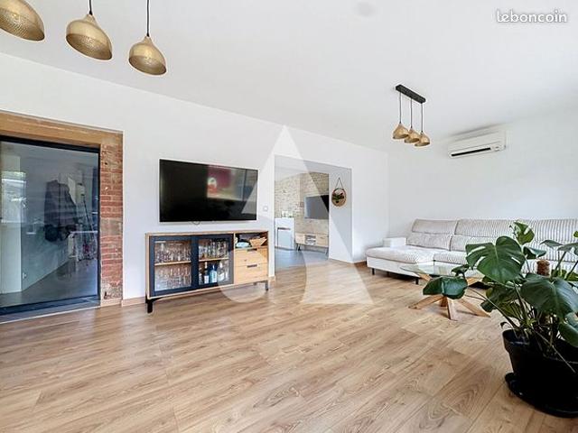 Maison de ville 4 pièces 127 m²