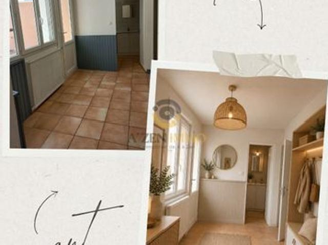 Maison de ville 4 pièces 127 m²