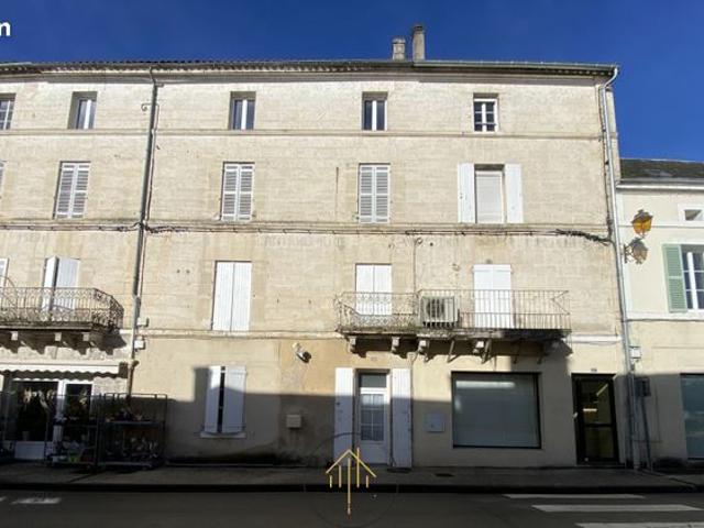 Maison de ville 4 pièces 127 m²