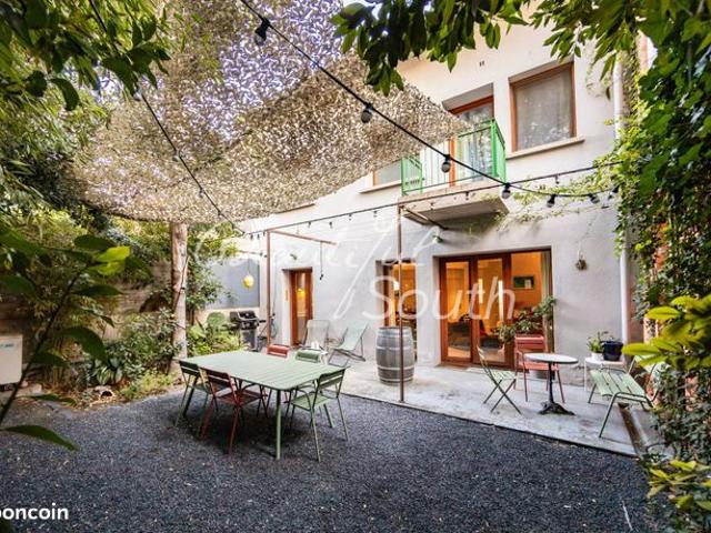 Maison de ville 4 pièces 127 m²