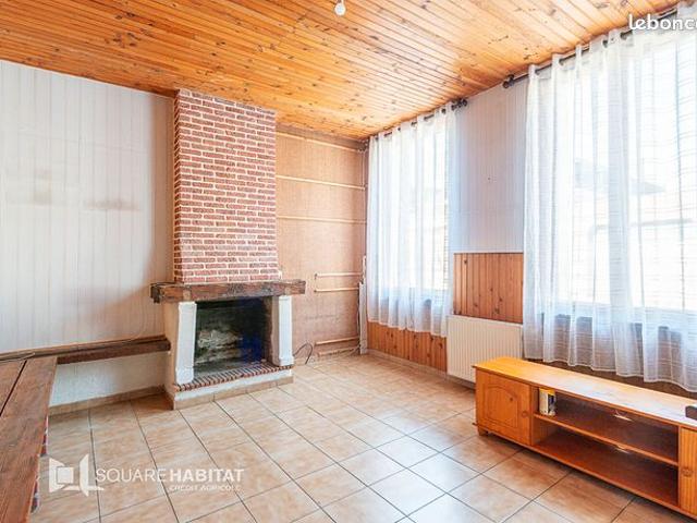 Maison de ville 4 pièces 127 m²