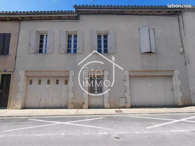 Maison de ville 4 pièces 128 m²