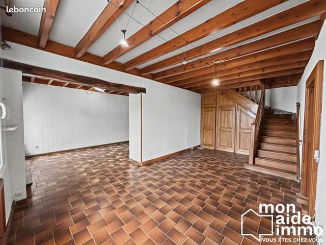 Maison de ville 4 pièces 128 m²