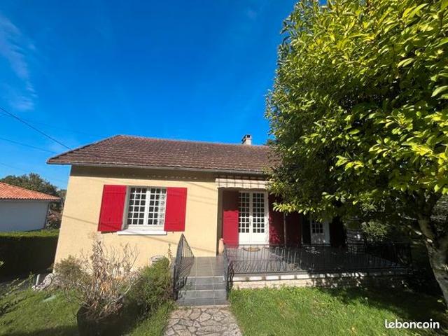 Maison de ville 4 pièces 128 m²