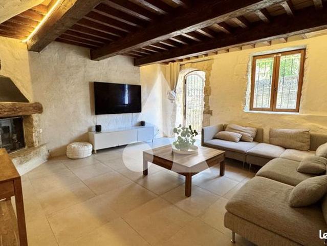 Maison de ville 4 pièces 128 m²