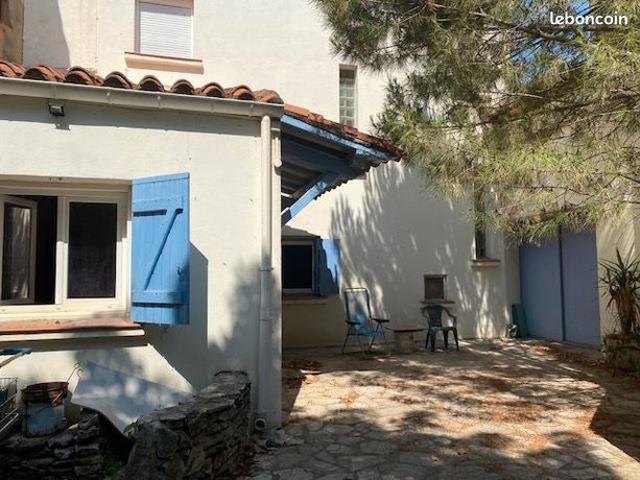 Maison de ville 4 pièces 128 m²