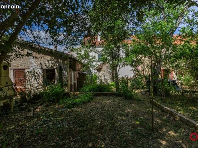 Maison de ville 4 pièces 128 m²