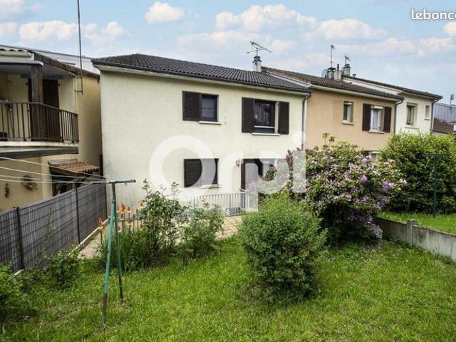 Maison de ville 4 pièces 128 m²