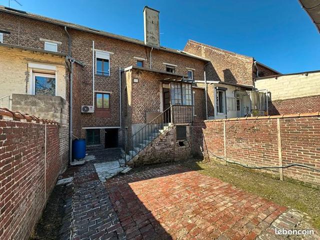 Maison de ville 4 pièces 128 m²
