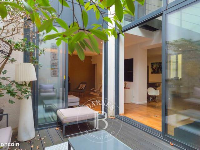 Maison de ville 4 pièces 128 m²