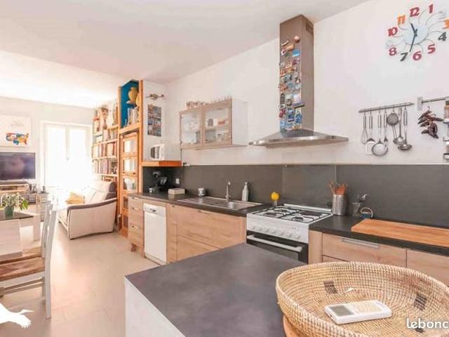 Maison de ville 4 pièces 129 m²