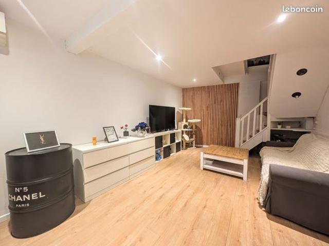Maison de ville 4 pièces 129 m²