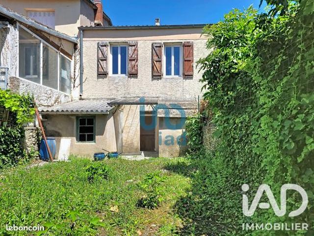 Maison de ville 4 pièces 129 m²