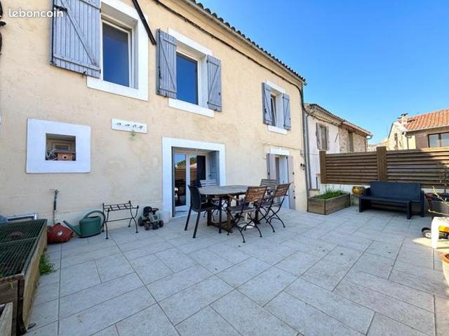 Maison de ville 4 pièces 129 m²