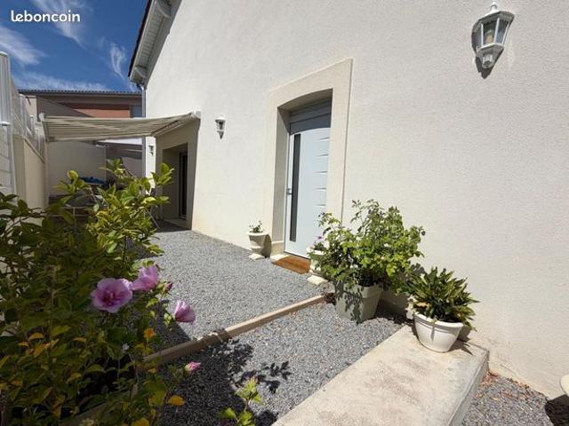 Maison de ville 4 pièces 129 m²