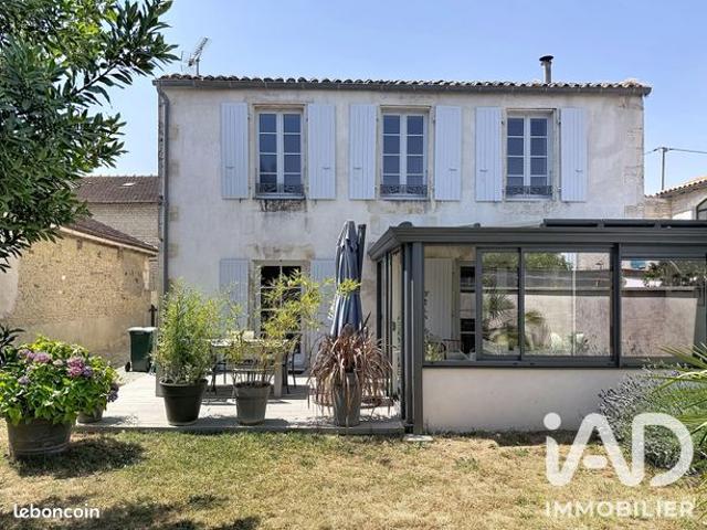 Maison de ville 4 pièces 129 m²