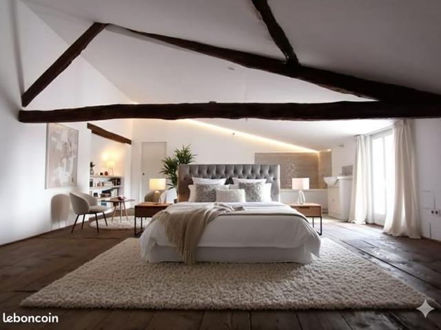 Maison de ville 4 pièces 120 m²