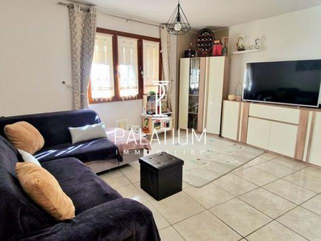 Maison de ville 4 pièces 120 m²