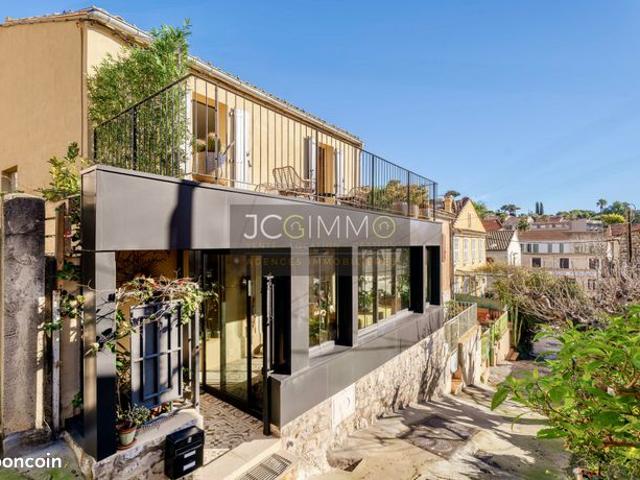 Maison de ville 4 pièces 120 m²