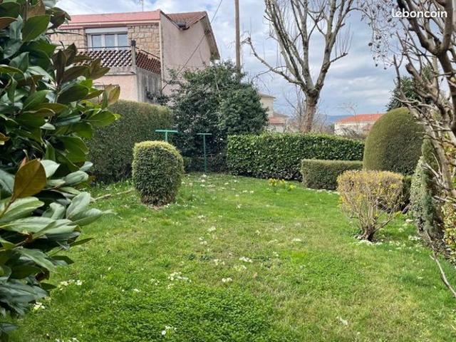 Maison de ville 4 pièces 120 m²
