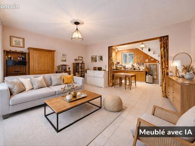 Maison de ville 4 pièces 120 m²