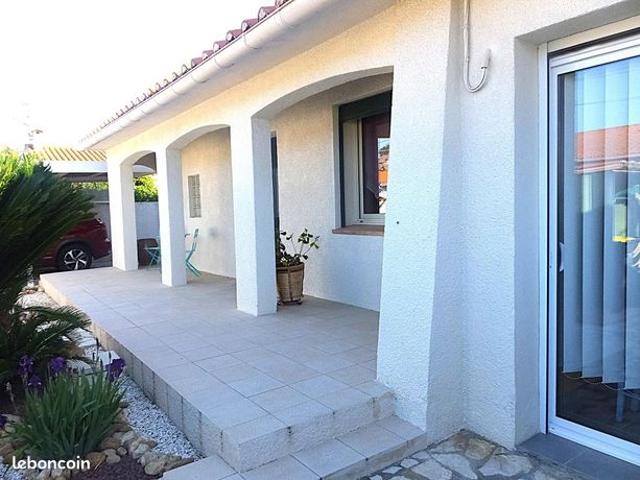 Maison de ville 4 pièces 120 m²