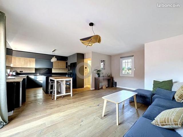 Maison de ville 4 pièces 120 m²