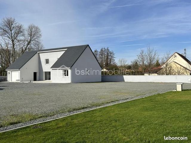 Maison de ville 4 pièces 120 m²