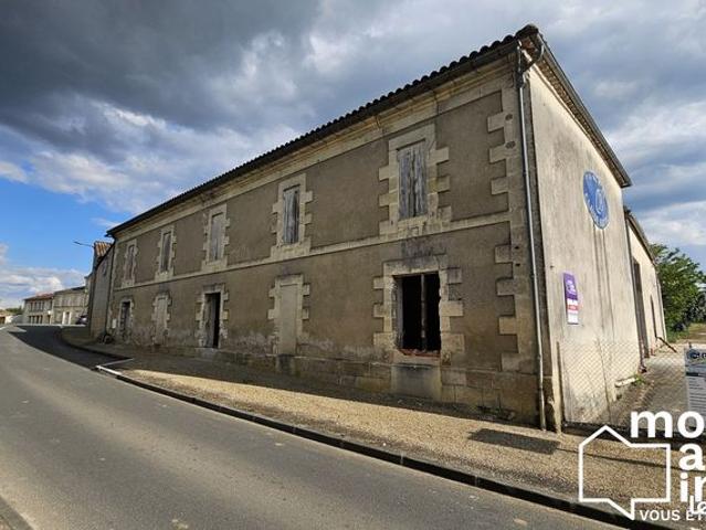 Maison de ville 4 pièces 120 m²